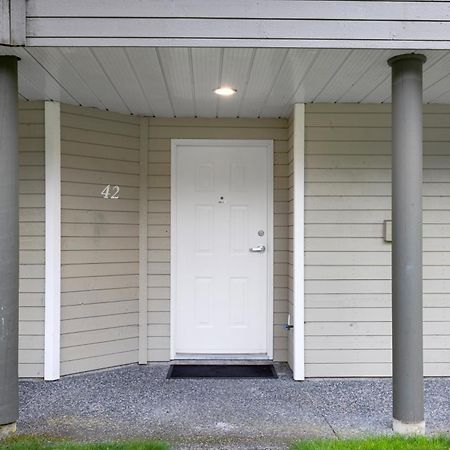 Ocean Trails Resort Parksville Exterior foto